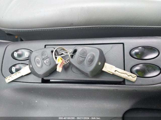 2002 PORSCHE BOXSTER WP0CA29882U625384 Photo 10