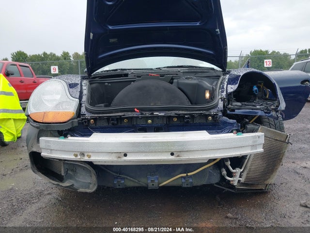 2002 PORSCHE BOXSTER WP0CA29882U625384 Photo 5