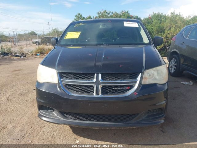 2C4RDGBGXER419503 Dodge Grand Caravan Se