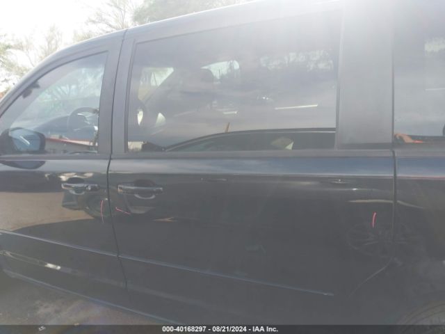 2C4RDGBGXER419503 Dodge Grand Caravan Se