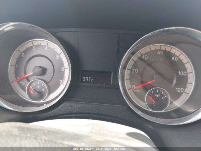2C4RDGBGXER419503 Dodge Grand Caravan Se
