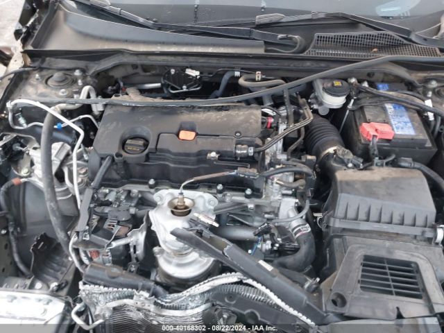 2022 HONDA CIVIC 19XFL2H86NE020744 Photo 9