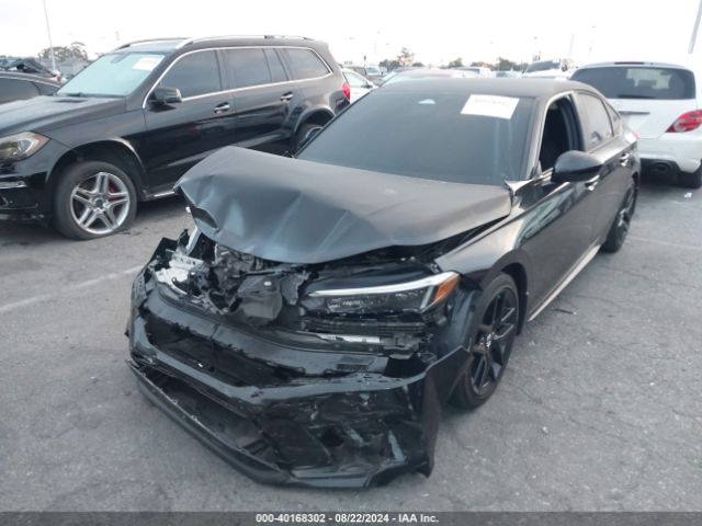 2022 HONDA CIVIC 19XFL2H86NE020744 Photo 1