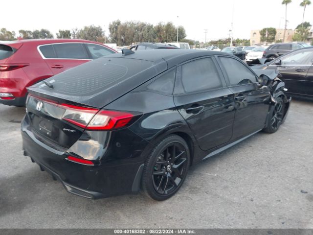 2022 HONDA CIVIC 19XFL2H86NE020744 Photo 3