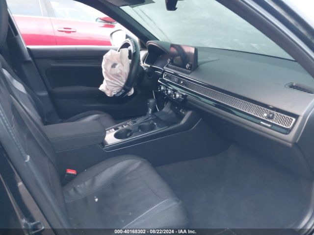 2022 HONDA CIVIC 19XFL2H86NE020744 Photo 4