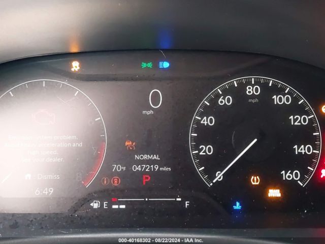 2022 HONDA CIVIC 19XFL2H86NE020744 Photo 6