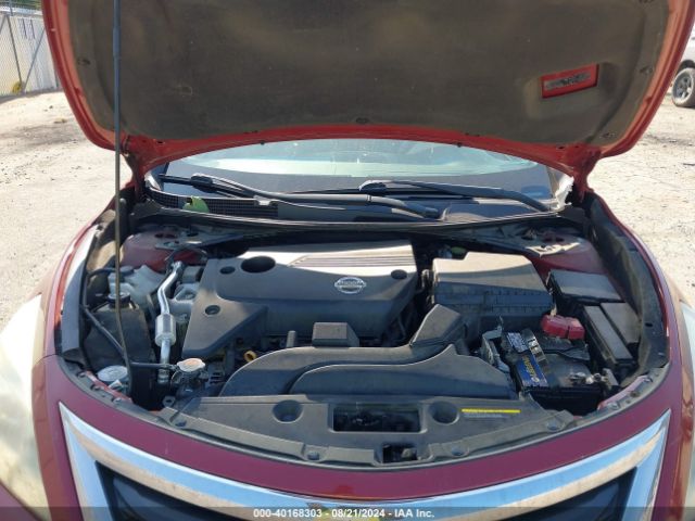 1N4AL3AP6FN302791 Nissan Altima 2.5/2.5 S/2.5 Sl/2.5 Sv