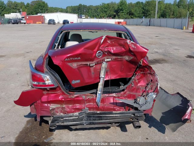 1N4AL3AP6FN302791 Nissan Altima 2.5/2.5 S/2.5 Sl/2.5 Sv