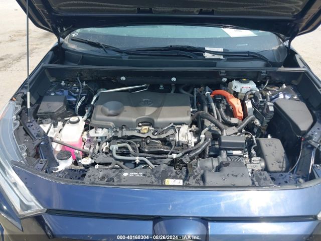 2T3DWRFV7KW030618 Toyota Rav4 Hybrid Limited