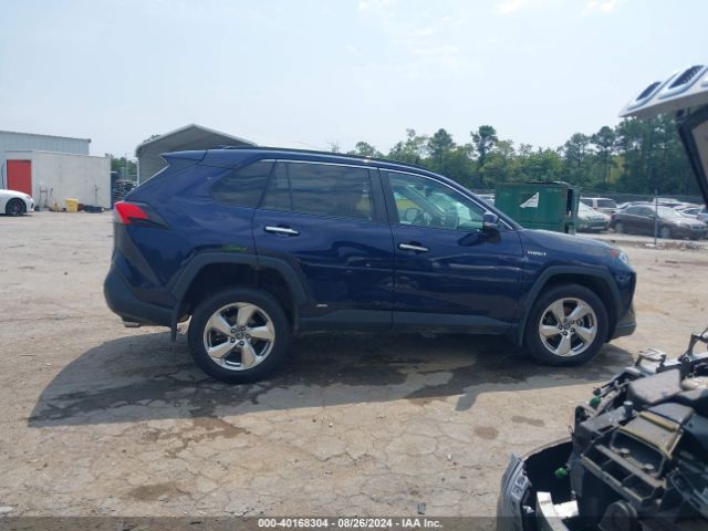 2T3DWRFV7KW030618 Toyota Rav4 Hybrid Limited