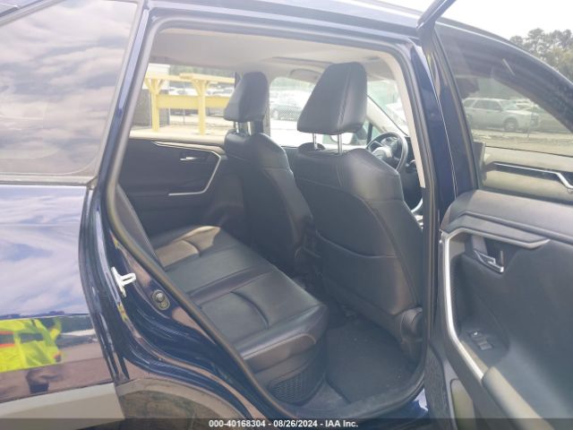 2T3DWRFV7KW030618 Toyota Rav4 Hybrid Limited