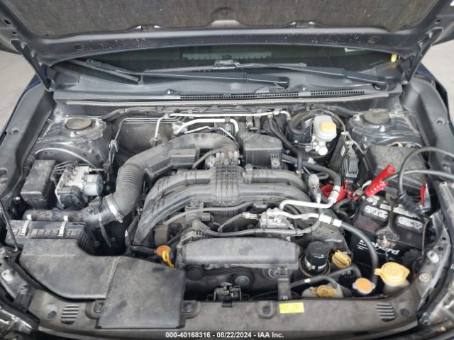 JF2GTANC9K8267285 Subaru Crosstrek 2.0i Limited