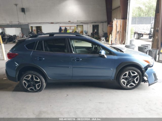 JF2GTANC9K8267285 Subaru Crosstrek 2.0i Limited