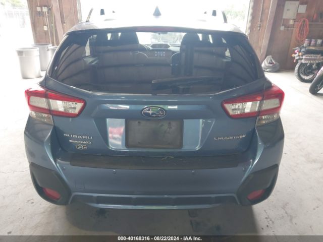 JF2GTANC9K8267285 Subaru Crosstrek 2.0i Limited