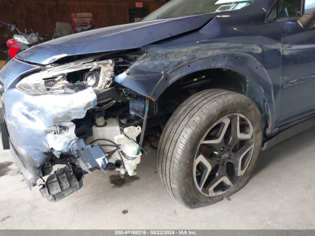 JF2GTANC9K8267285 Subaru Crosstrek 2.0i Limited
