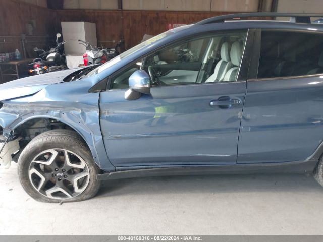 JF2GTANC9K8267285 Subaru Crosstrek 2.0i Limited