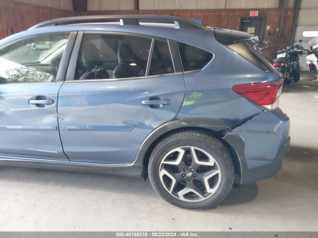 JF2GTANC9K8267285 Subaru Crosstrek 2.0i Limited