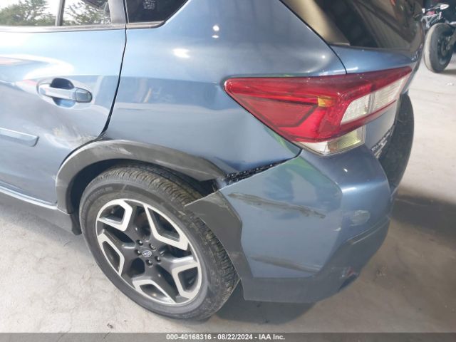 JF2GTANC9K8267285 Subaru Crosstrek 2.0i Limited