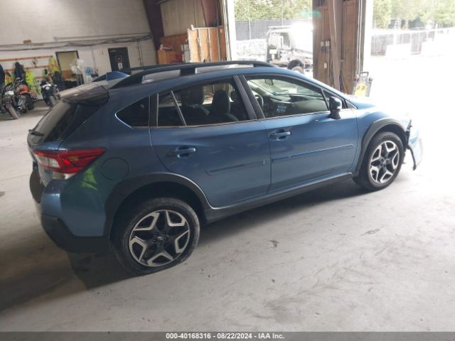 JF2GTANC9K8267285 Subaru Crosstrek 2.0i Limited