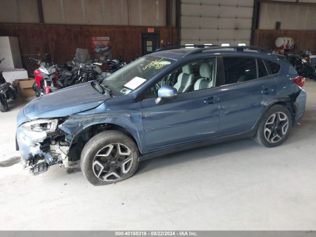 JF2GTANC9K8267285 Subaru Crosstrek 2.0i Limited