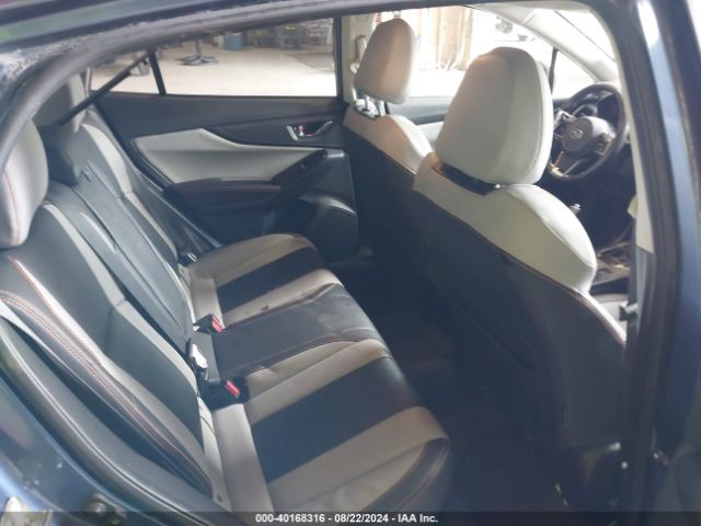 JF2GTANC9K8267285 Subaru Crosstrek 2.0i Limited