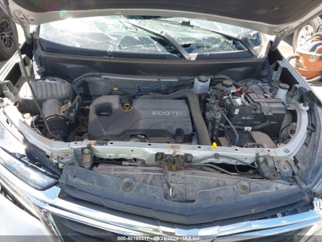 3GNAXSEV8NS175877 Chevrolet Equinox Awd Ls