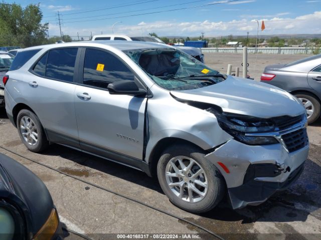 3GNAXSEV8NS175877 Chevrolet Equinox Awd Ls