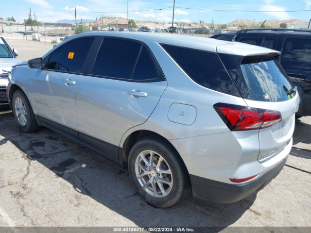 3GNAXSEV8NS175877 Chevrolet Equinox Awd Ls