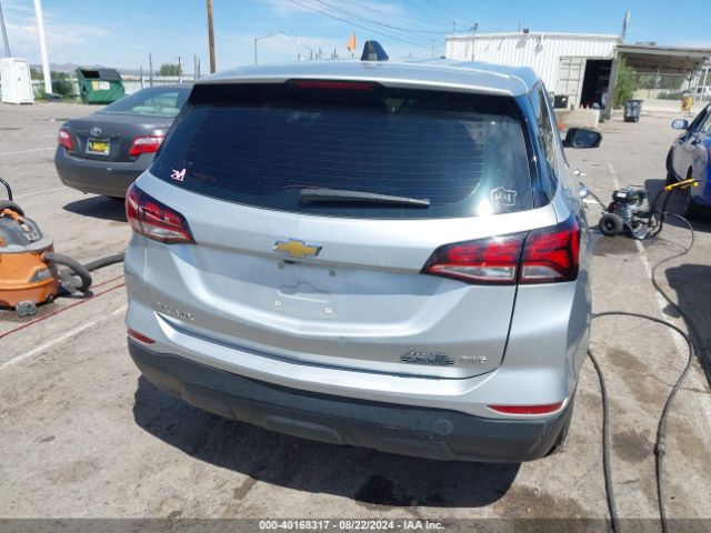 3GNAXSEV8NS175877 Chevrolet Equinox Awd Ls