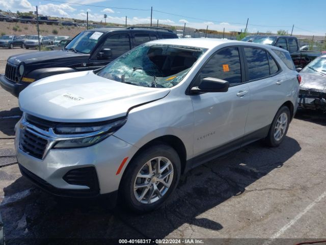 3GNAXSEV8NS175877 Chevrolet Equinox Awd Ls