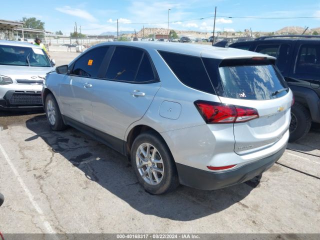 3GNAXSEV8NS175877 Chevrolet Equinox Awd Ls