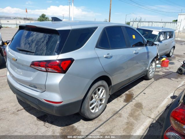 3GNAXSEV8NS175877 Chevrolet Equinox Awd Ls