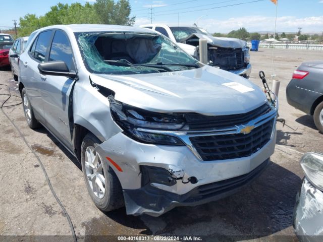 3GNAXSEV8NS175877 Chevrolet Equinox Awd Ls