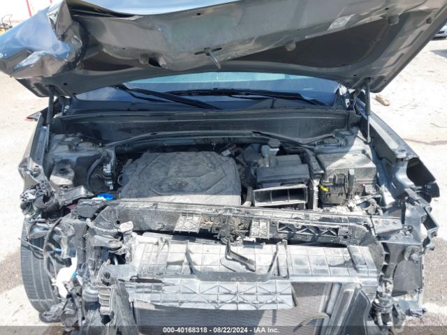 KM8R5DHE1NU436674 Hyundai Palisade Limited