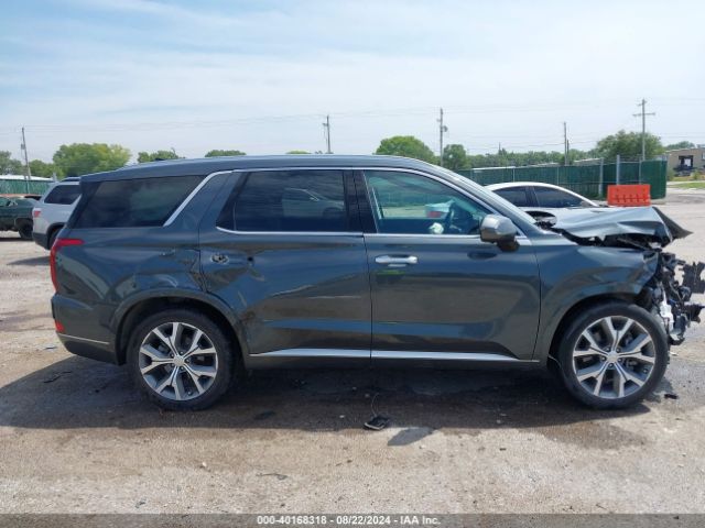 KM8R5DHE1NU436674 Hyundai Palisade Limited