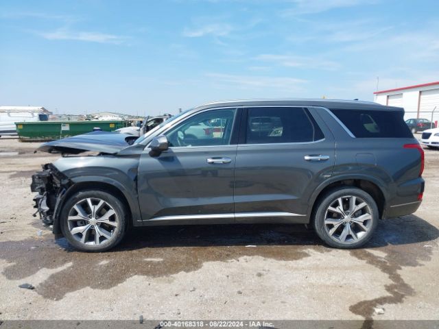 KM8R5DHE1NU436674 Hyundai Palisade Limited