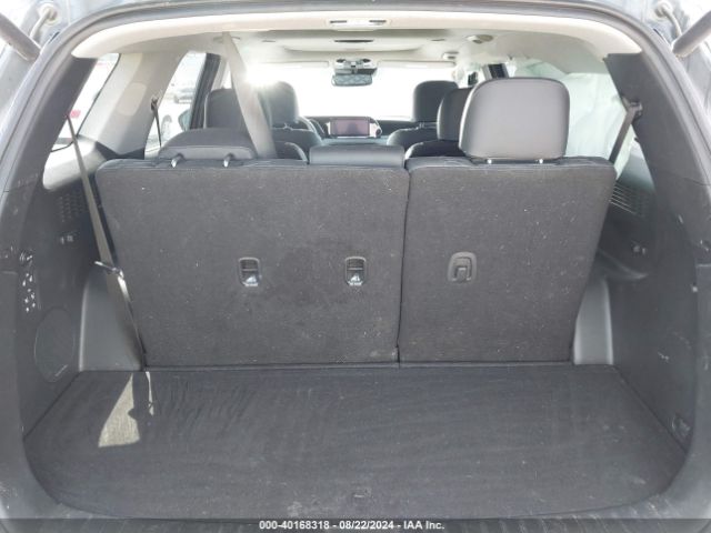 KM8R5DHE1NU436674 Hyundai Palisade Limited