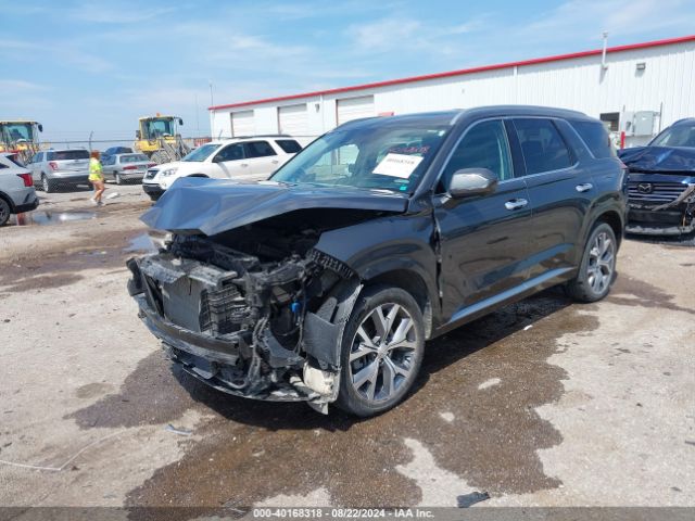 KM8R5DHE1NU436674 Hyundai Palisade Limited