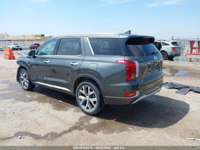 KM8R5DHE1NU436674 Hyundai Palisade Limited