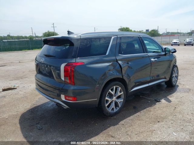 KM8R5DHE1NU436674 Hyundai Palisade Limited