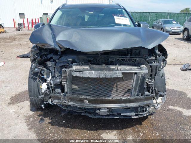 KM8R5DHE1NU436674 Hyundai Palisade Limited