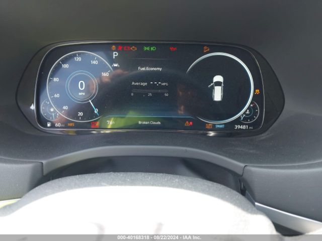KM8R5DHE1NU436674 Hyundai Palisade Limited