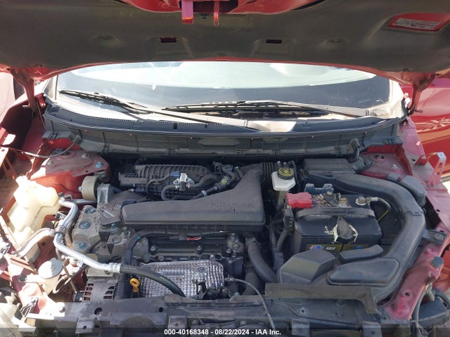 Nissan ROGUE SV 2016 KNMAT2MT9GP622044 Image 10