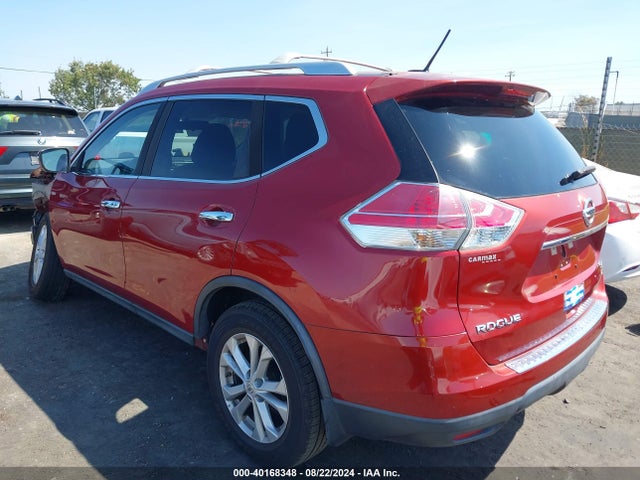 Nissan ROGUE SV 2016 KNMAT2MT9GP622044 Image 3