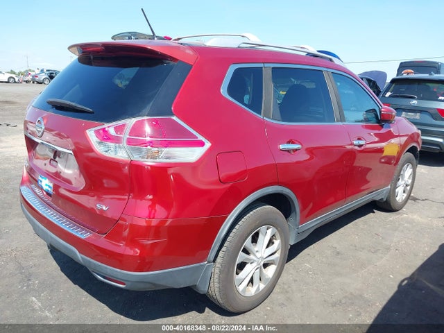 Nissan ROGUE SV 2016 KNMAT2MT9GP622044 Image 4