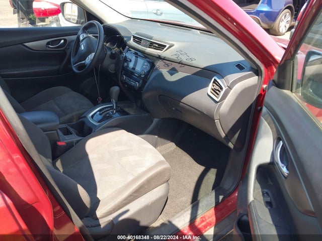 Nissan ROGUE SV 2016 KNMAT2MT9GP622044 Image 5