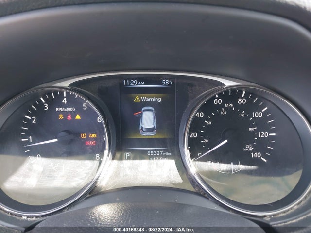 Nissan ROGUE SV 2016 KNMAT2MT9GP622044 Image 7