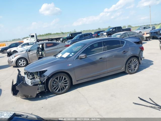 19UDE2F82KA012824 Acura Ilx Premium   A-spec Packages/technology   A-spec Packages