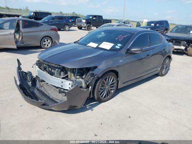 19UDE2F82KA012824 Acura Ilx Premium   A-spec Packages/technology   A-spec Packages
