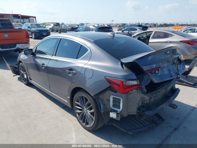 19UDE2F82KA012824 Acura Ilx Premium   A-spec Packages/technology   A-spec Packages